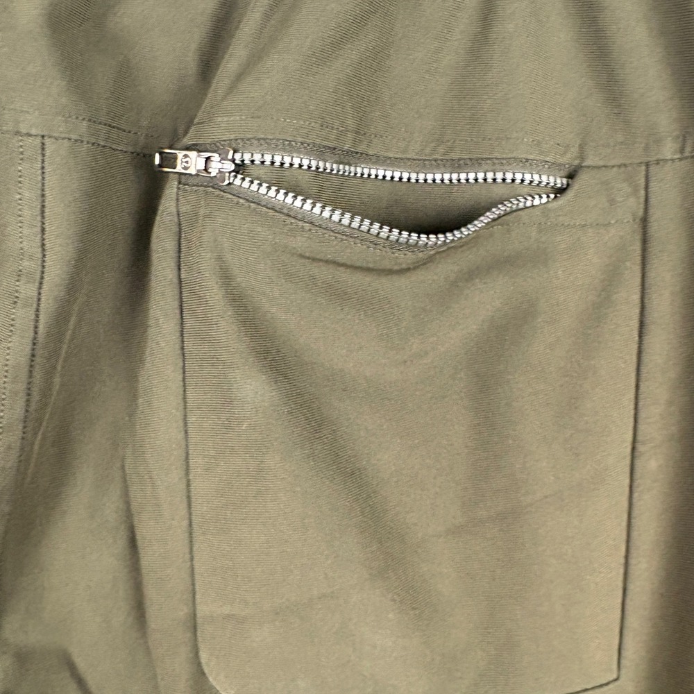 Lululemon Joggers Mens Medium Brown ABC Jogger Warpstreme Stretch Athletic Pants - Picture 6 of 10